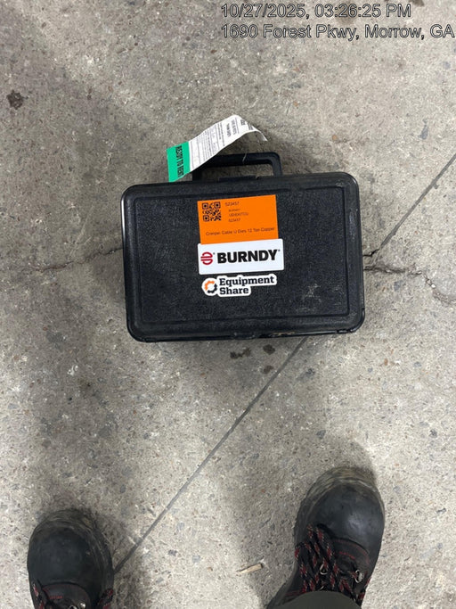 2025 BURNDY UDIEKITCU