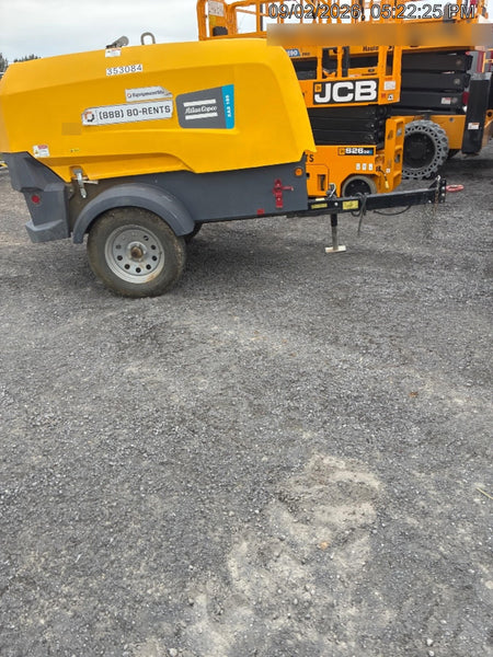 2023 ATLAS COPCO XAS188 CWK