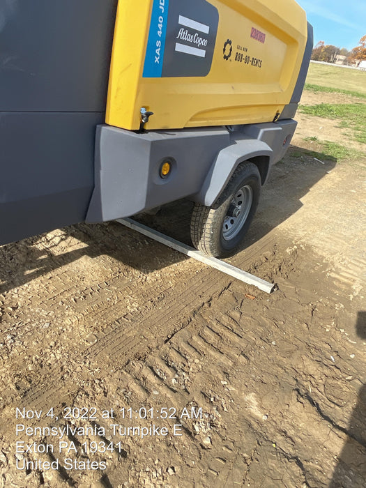 2022 ATLAS COPCO XAS440