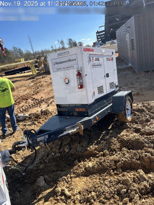 2021 AIRMAN SDG25S-8E1