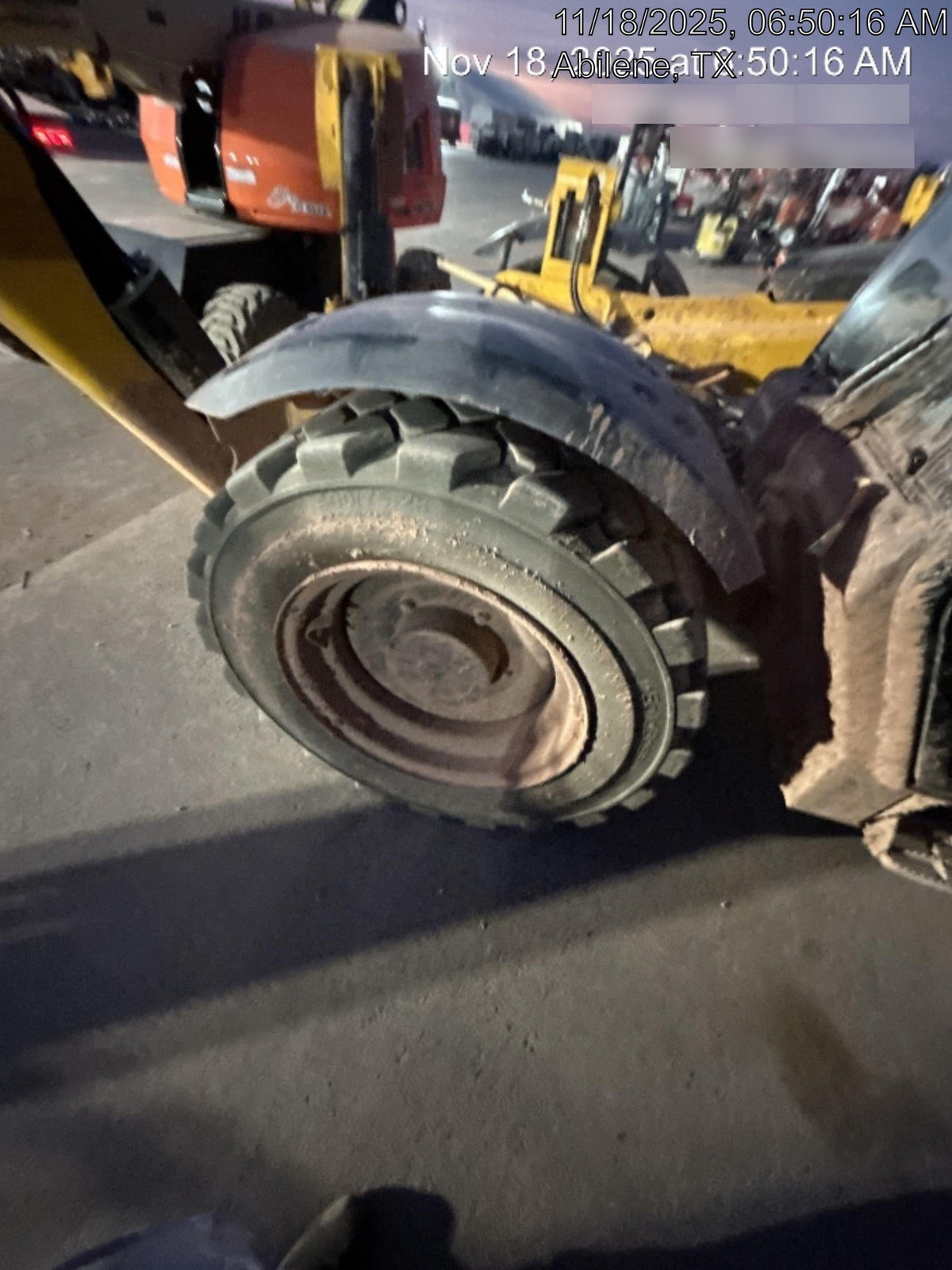 2025 JCB 512-56