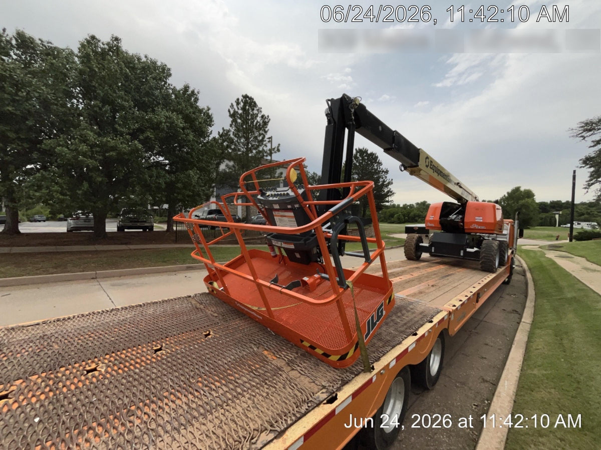 2026 JLG 660SJ