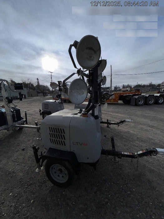 2019 Wacker Neuson LTV6L-MH Standard Options