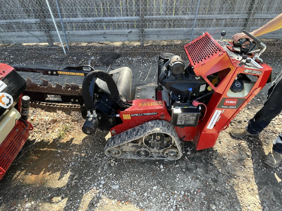 2022 TORO TRX-250