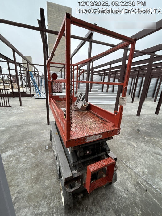 2018 SKYJACK SJIII-3219