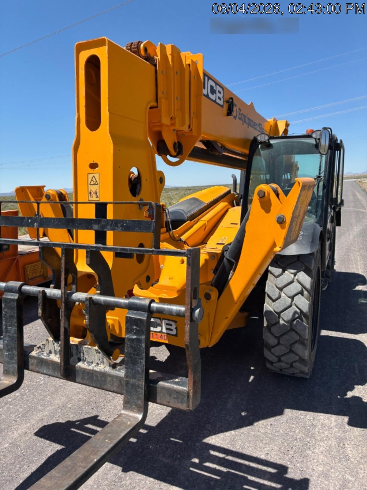 2025 JCB 510-56