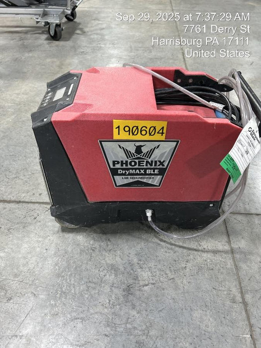 2021 PHOENIX DryMAX BLE