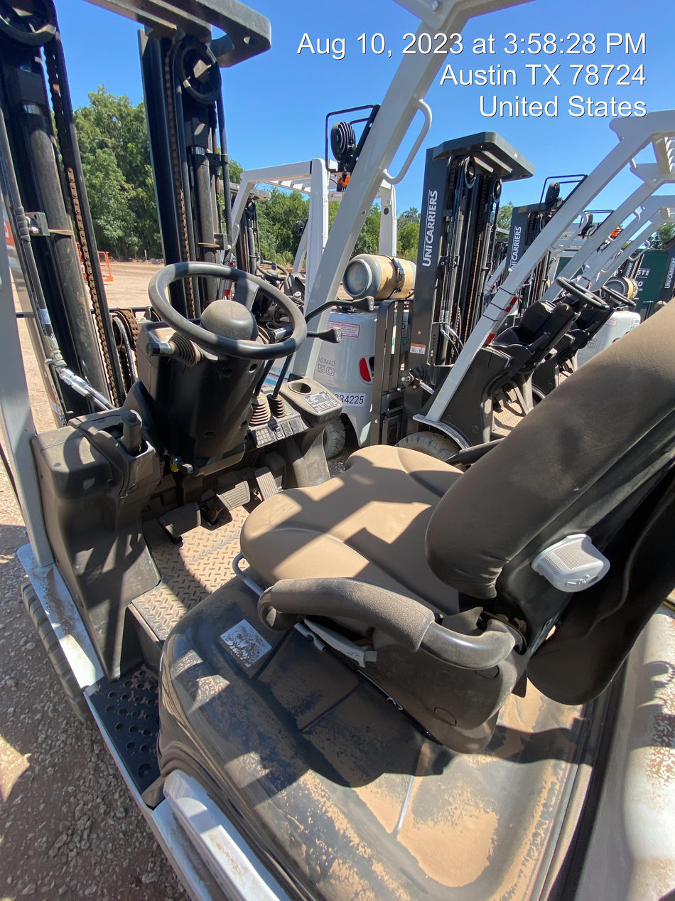 2023 UNICARRIER MAP1F2A25DV