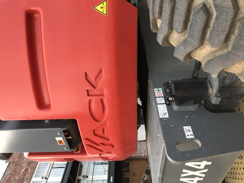 2019 SKYJACK SJ63 AJ