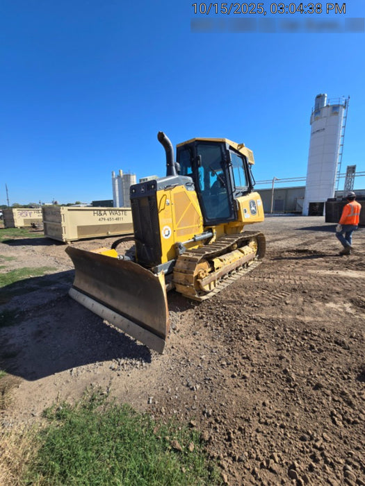 2020 JOHN DEERE 450K