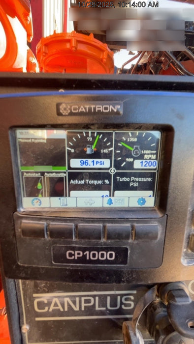 2025 BARCO BP121021J