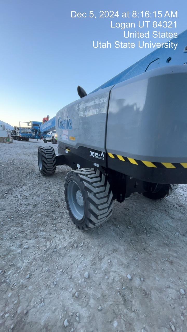 2024 GENIE S-85 XC