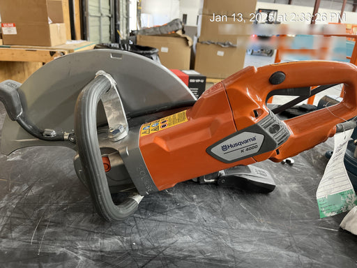 2024 HUSQVARNA K4000