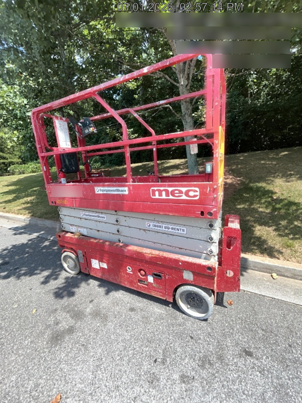 2021 MEC 2632SE