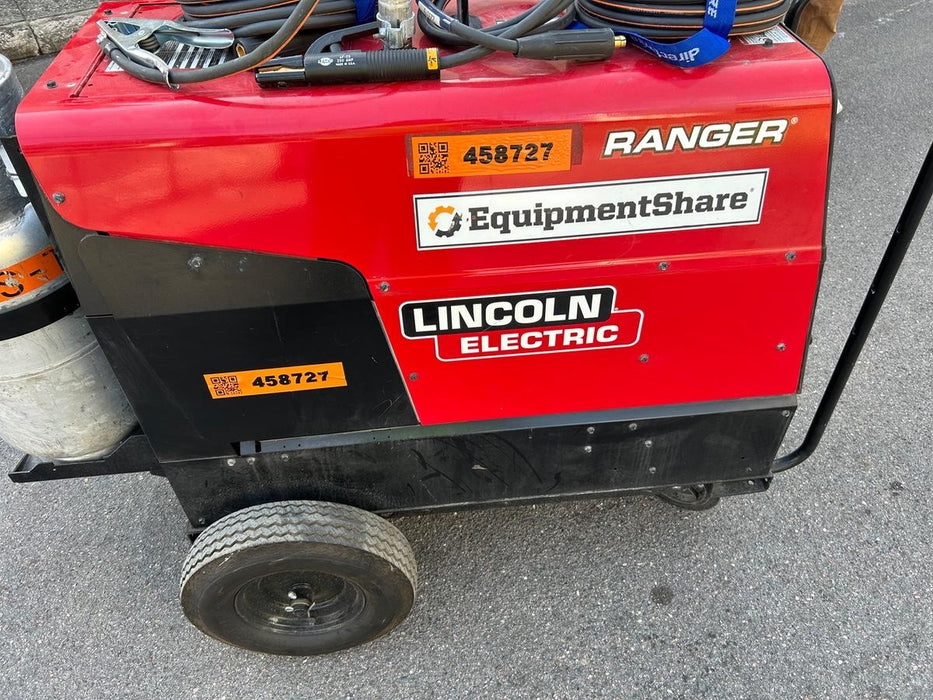 2024 LINCOLN ELECTRIC Ranger 305 LPG