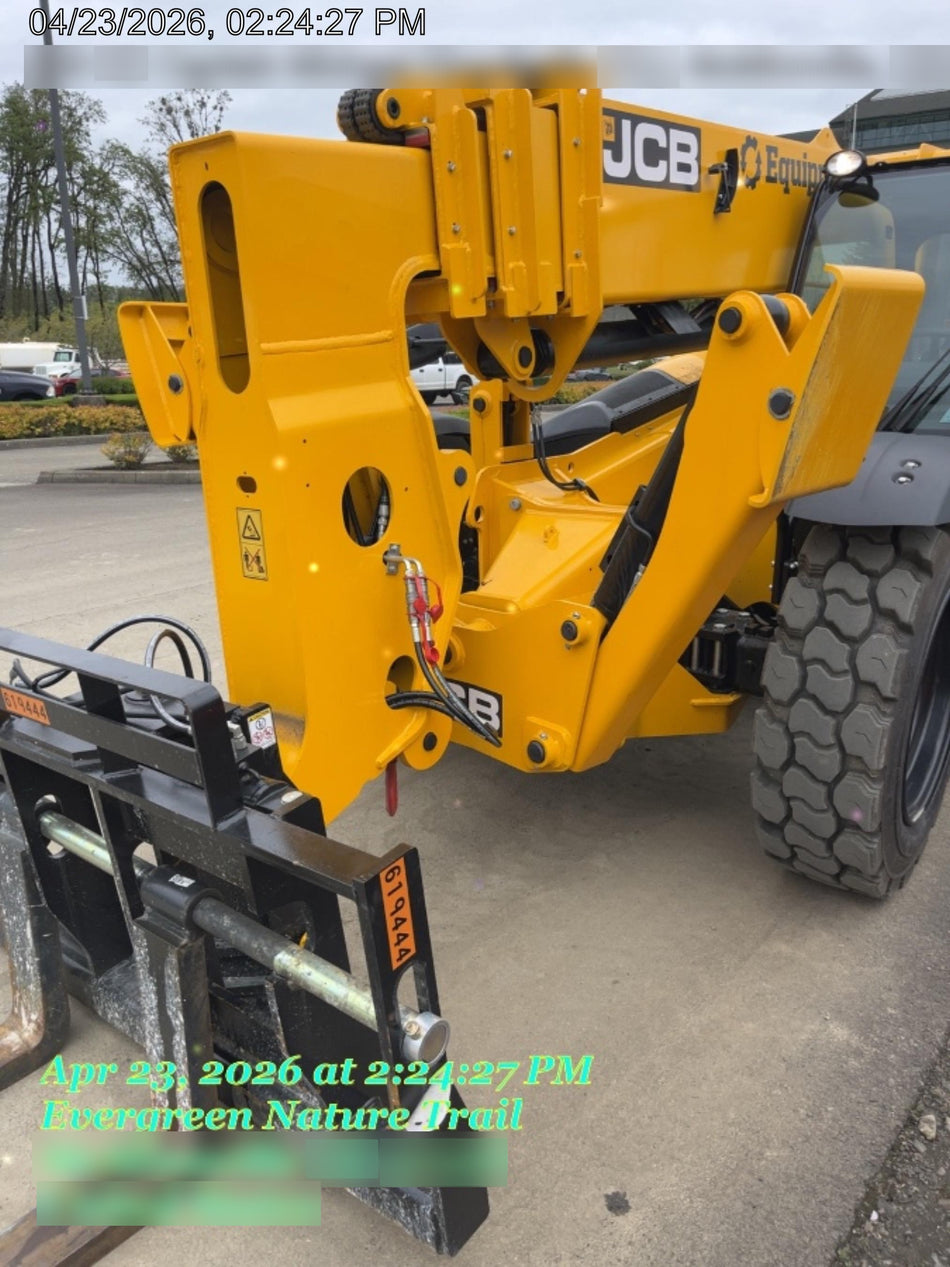 2025 JLG 1001095418S