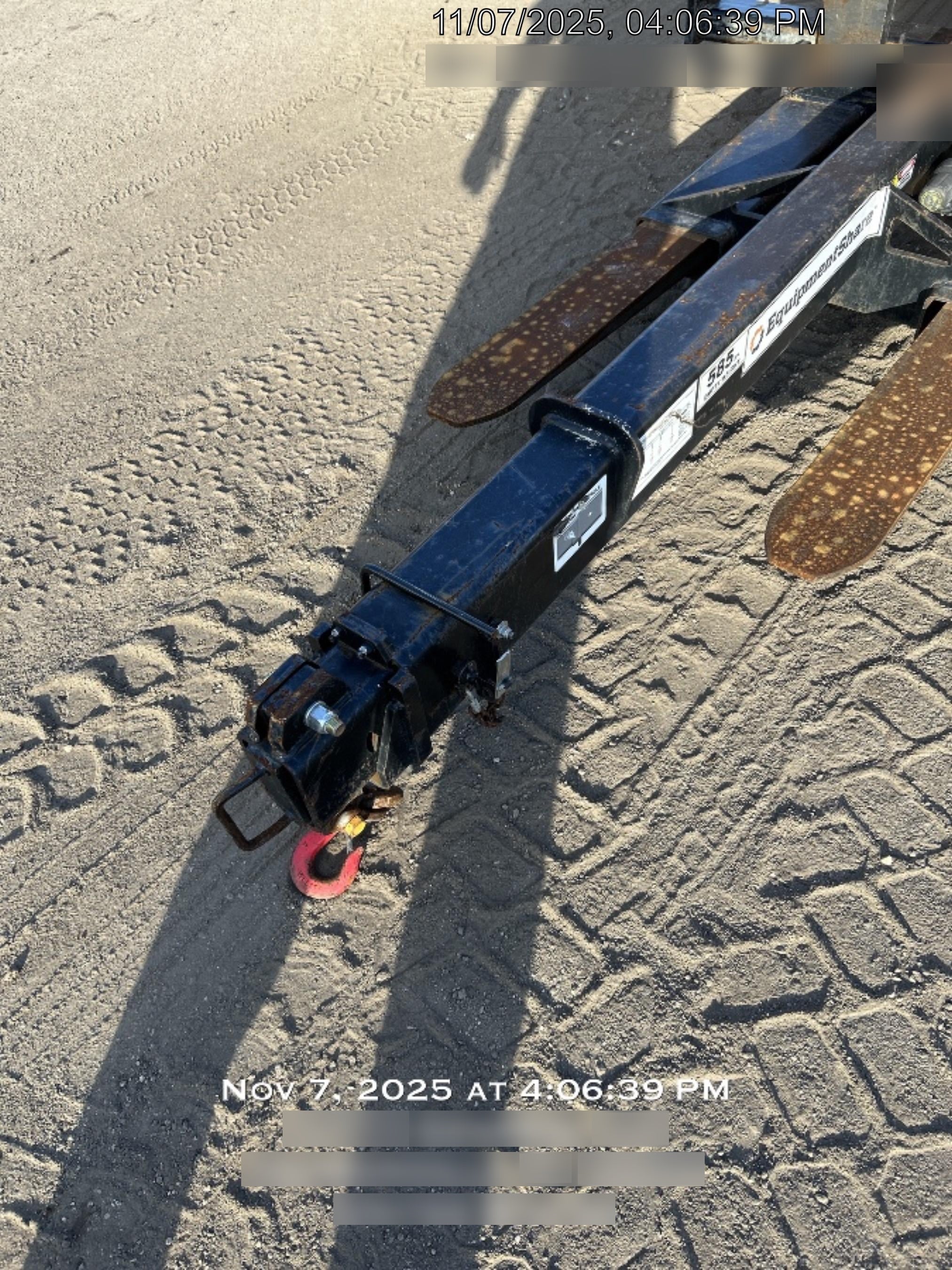 2024 STAR INDUSTRIES M1360B - Star JIB Boom