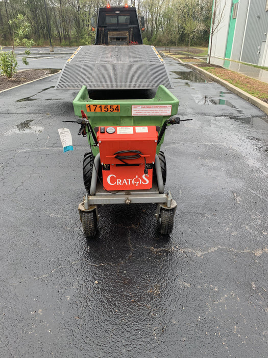 2021 CRATOS MCE400-V2