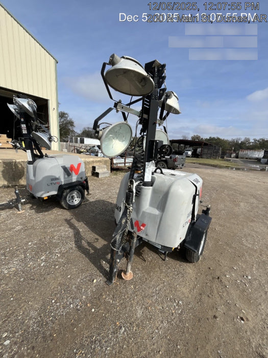 2018 WACKER NEUSON LTV6K-MH