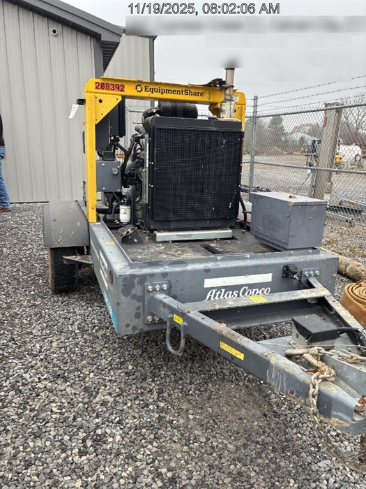 2022 ATLAS COPCO PAC F66 KD