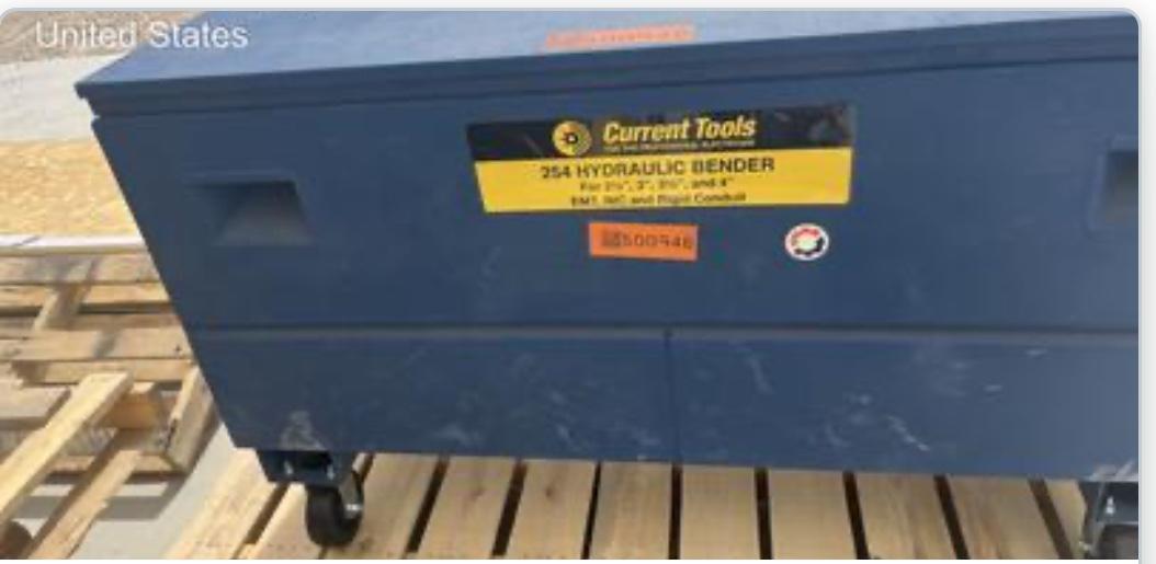 2025 CURRENT TOOLS 254P