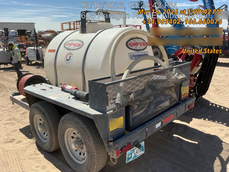 2023 SIMPSON SWT-52517