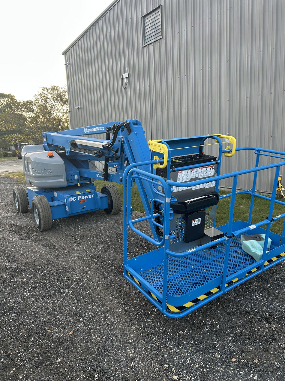 2025 GENIE Z-45/25J DC