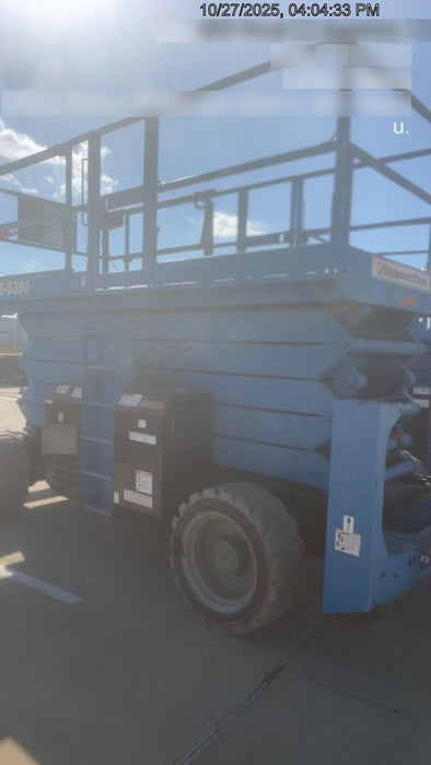 2020 GENIE GS-5390 RT