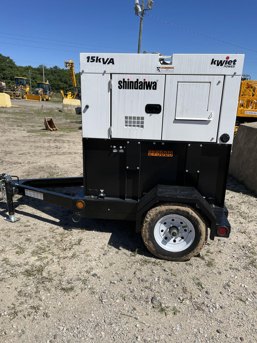 2022 SHINDAIWA DGK15FL