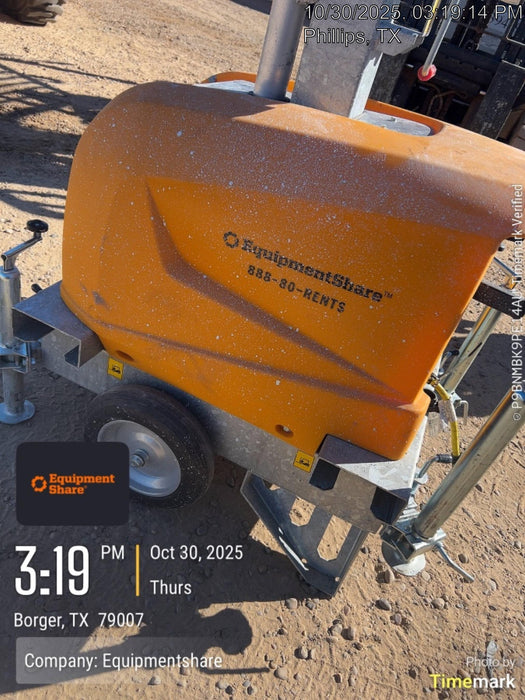 2024 ATLAS COPCO HILIGHT E3 Plus