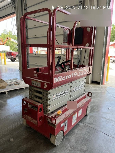 2019 MEC Micro 19