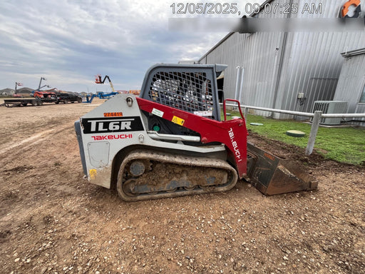 2022 TAKEUCHI TL6R