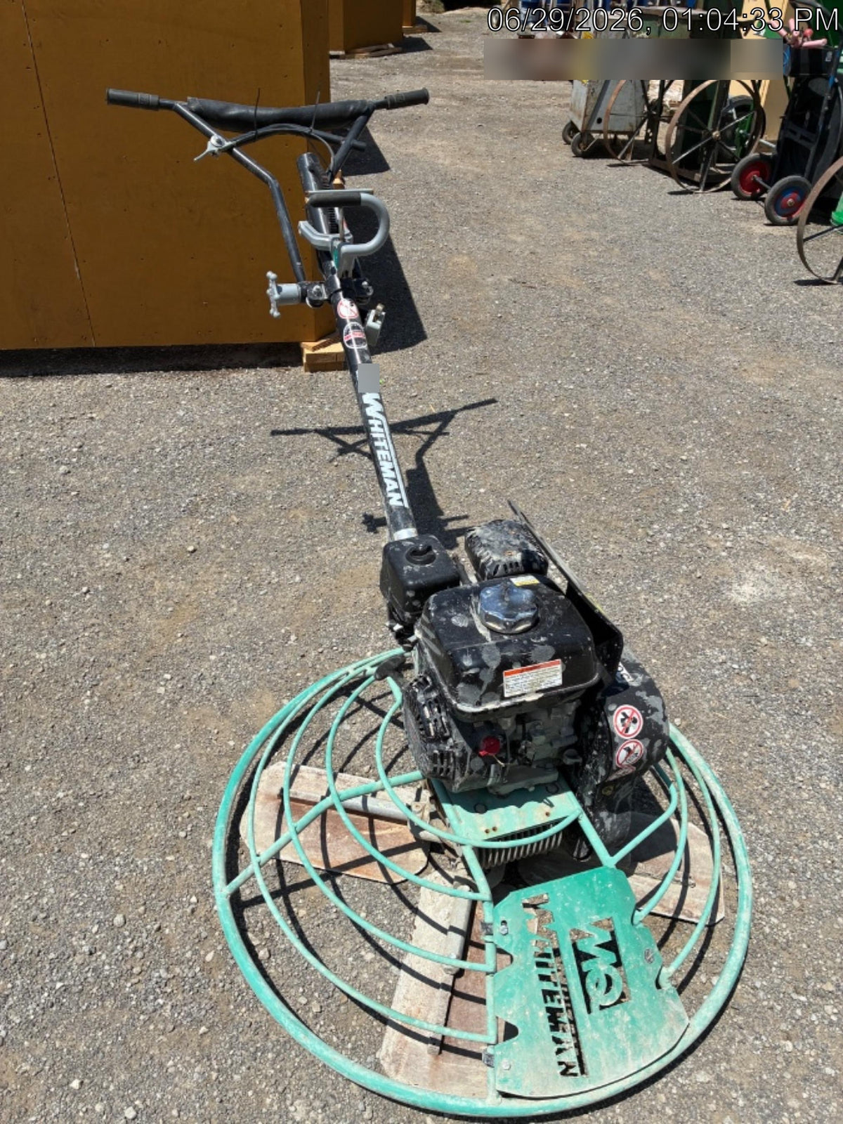 2025 MULTIQUIP J36H55