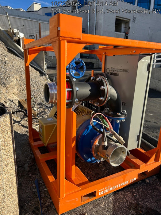 2025 BARCO SA6X4E-60