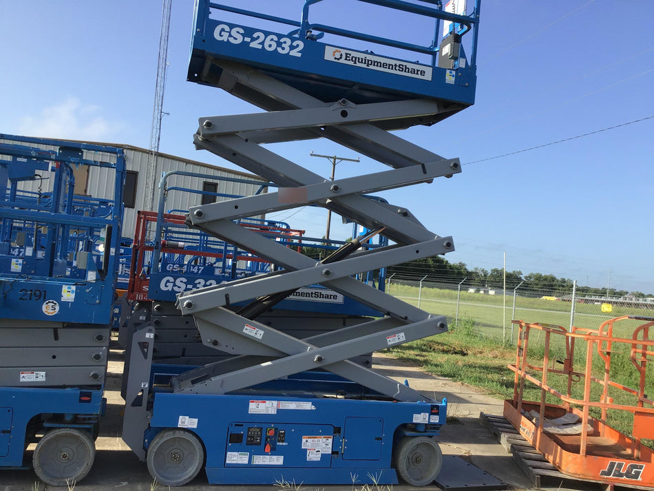 2020 GENIE GS-2632
