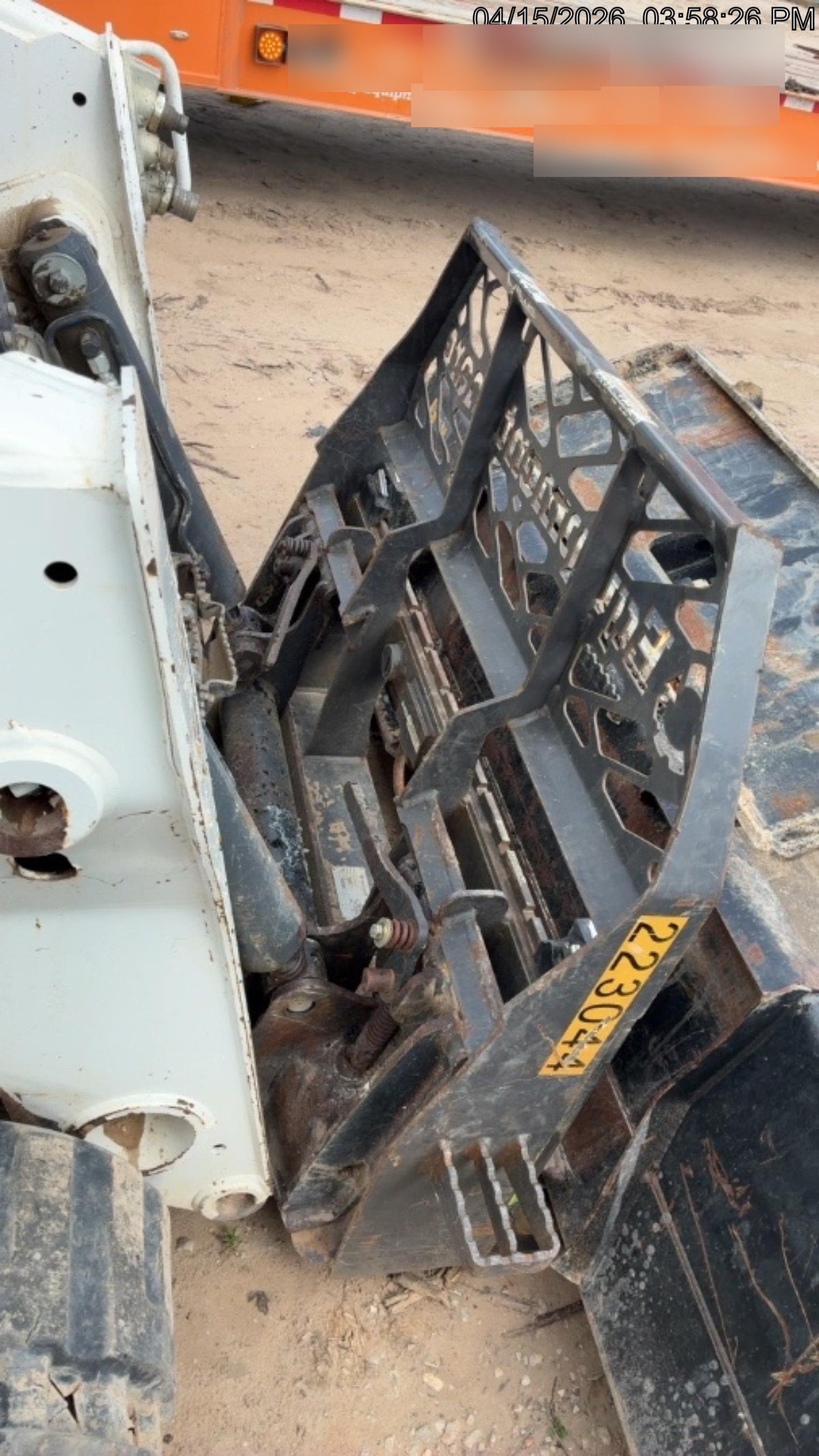 2022 PALADIN 48" Pallet Forks - Paladin