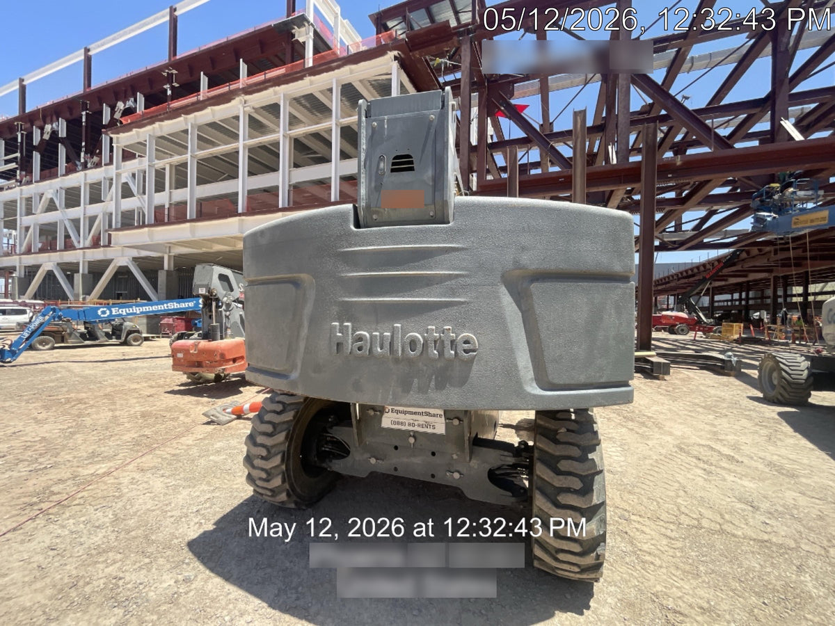 2020 HAULOTTE HT67 RTJ O