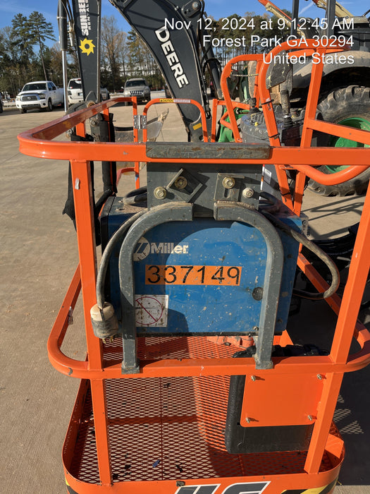 2023 MILLER ELECTRIC CST-282