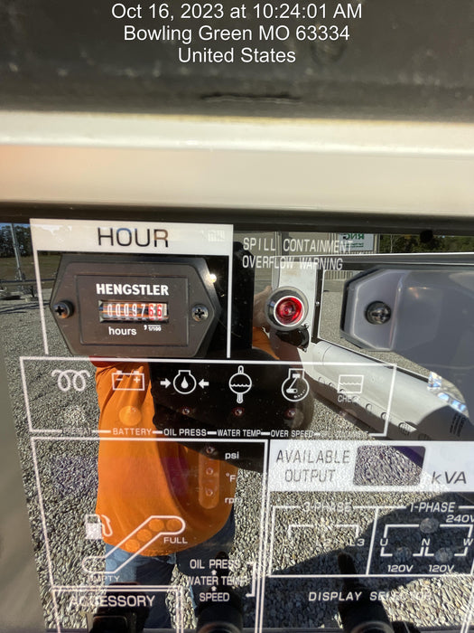 2022 SHINDAIWA DGK15FL