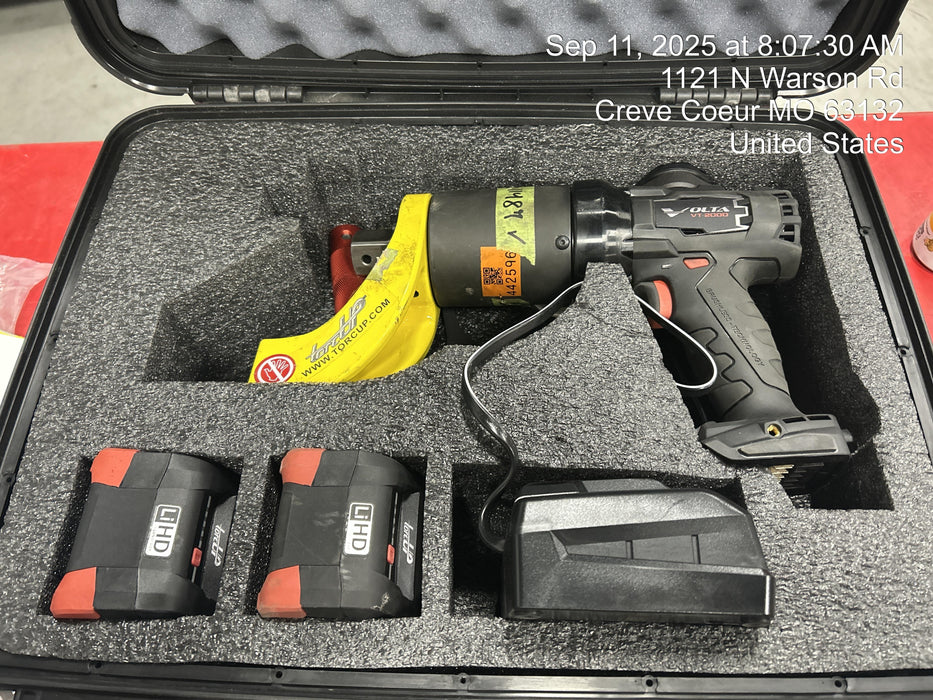 2024 TORCUP VT-2000KIT