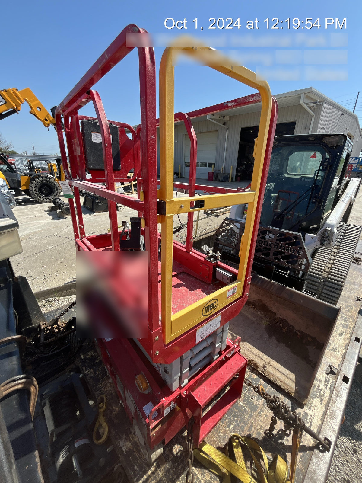 2022 MEC 1330SE