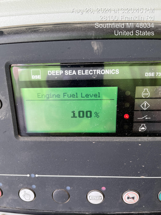 2020 WACKER NEUSON G25