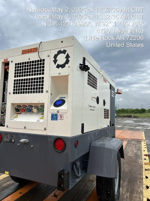 2022 ATLAS COPCO QAS 70