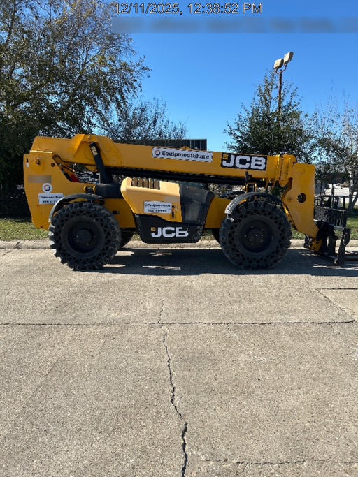 2021 JCB 509-42