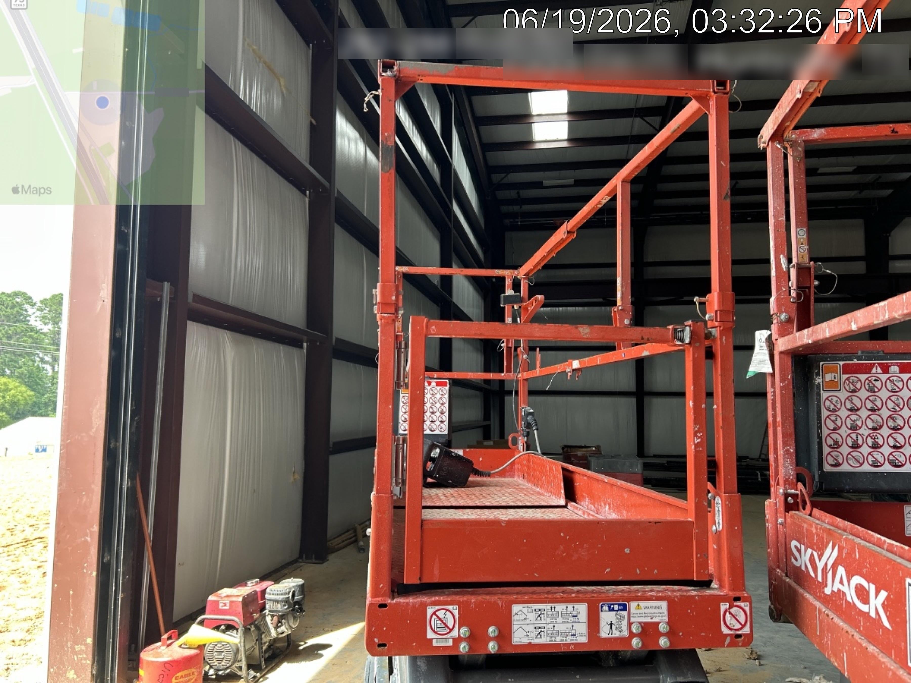 2023 SKYJACK SJ3226