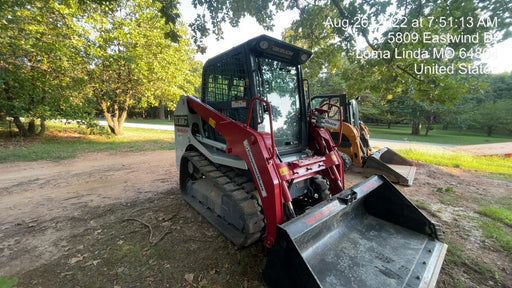 2022 TAKEUCHI TL8R2-CR