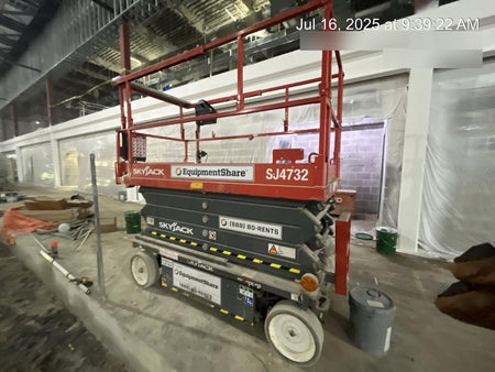 2022 SKYJACK SJ4732