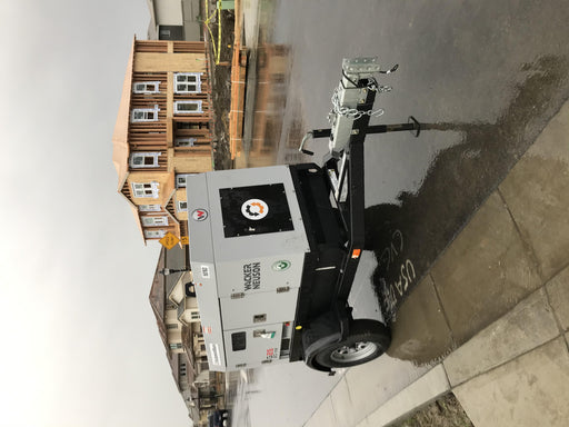 2019 WACKER NEUSON G25