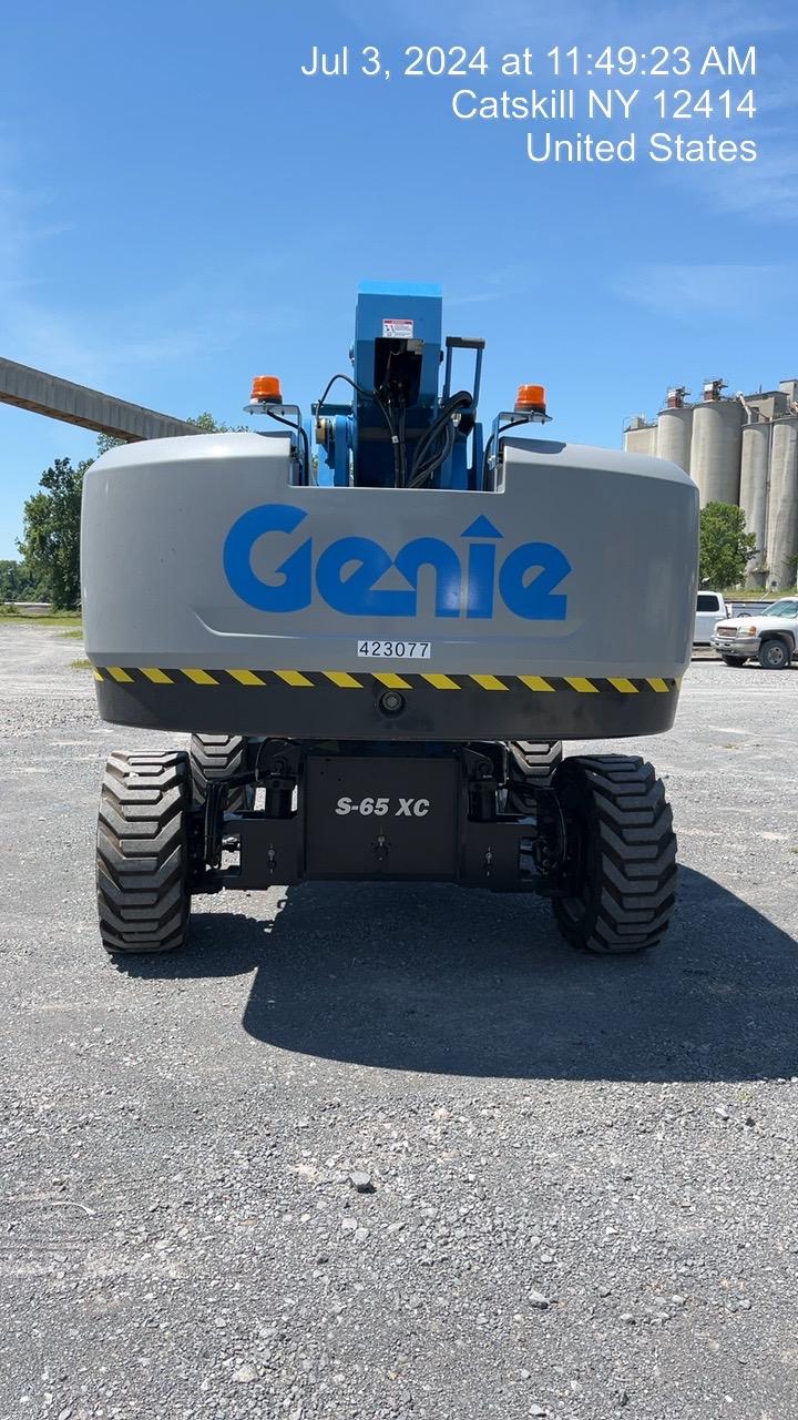 2024 GENIE S-65 XC