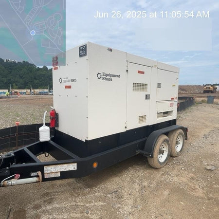 2022 MULTIQUIP DCA125